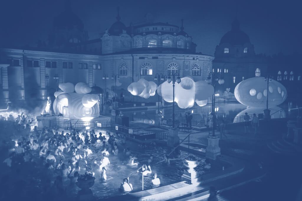 egyedi felfújható rendezvény dekoráció