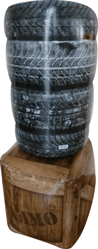 felfújható Archery bunker