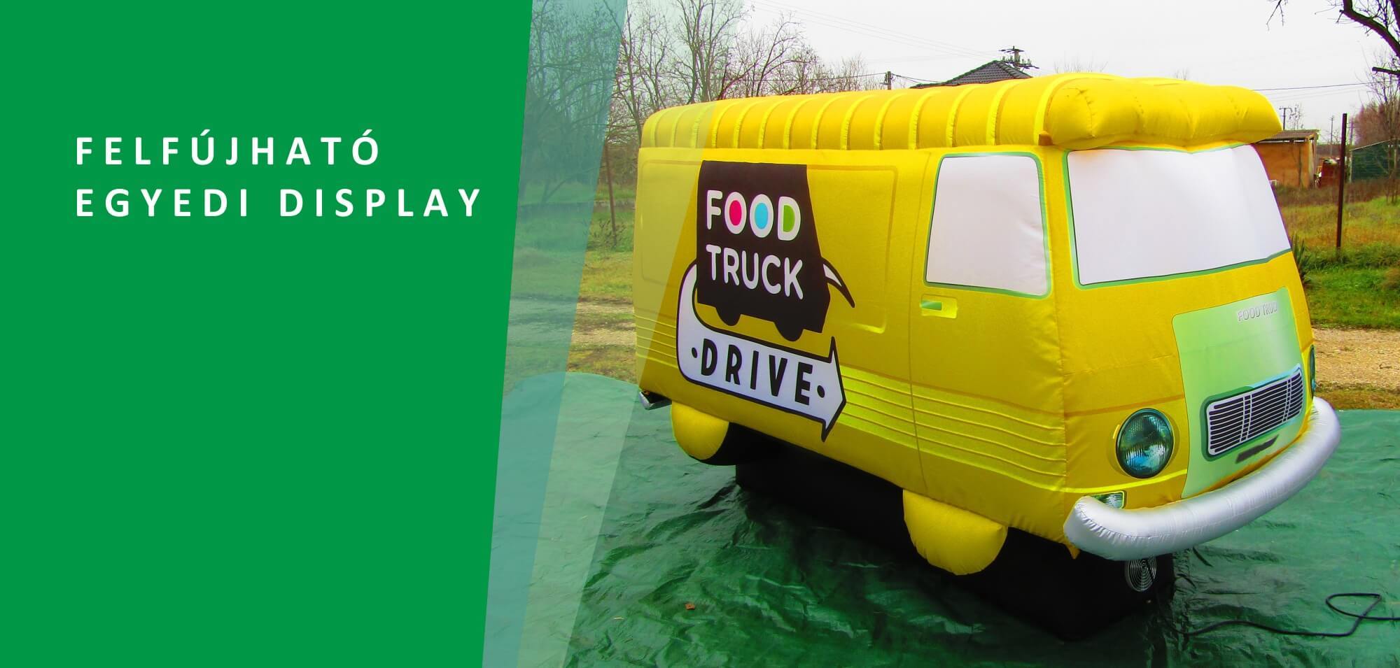 felfújható NERF akadály pálya